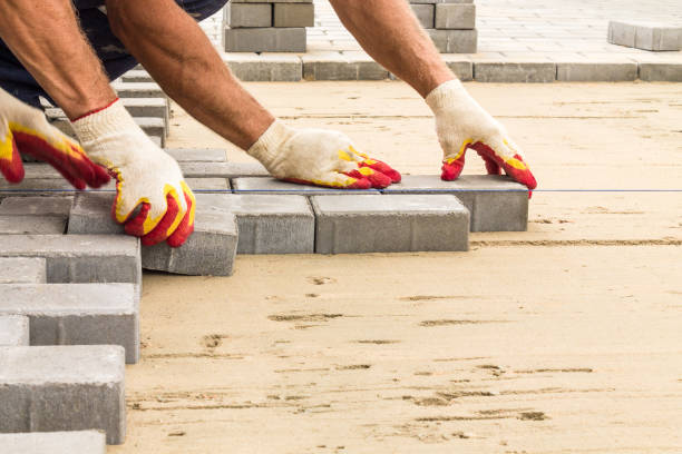 Best Concrete Paver Driveway  in Colby, WI