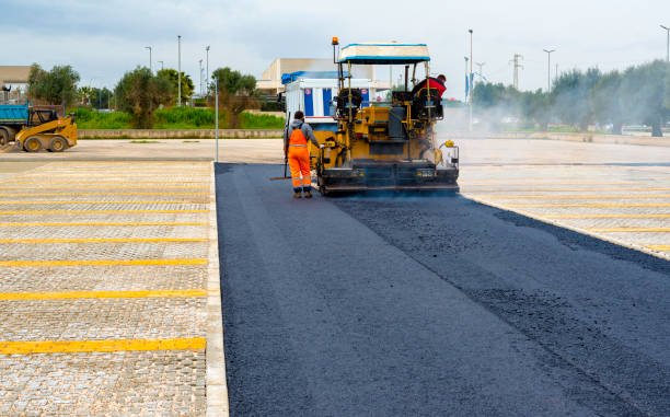 Best Permeable Paver Driveway  in Colby, WI