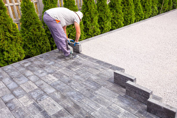 Best Cobblestone Driveway Pavers  in Colby, WI