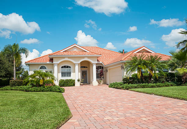 Best Concrete Paver Driveway  in Colby, WI