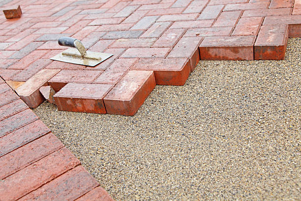 Best Driveway Pavers Installation  in Colby, WI