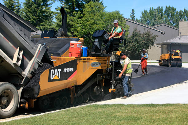 Reasons to Select Us for Your Driveway Paving Requirements in Colby, WI